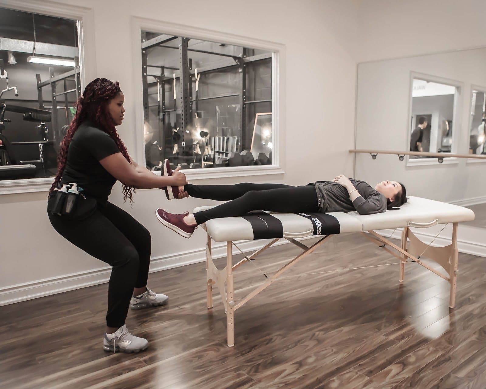 Another guest photo from a Google review at MetaTherapy Chiropractors, Physiotherapy, Personal Training & RMT Massage