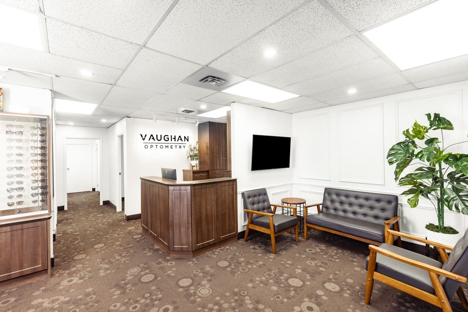 Guest photo from a Google review at Vaughan Optometry & Vision Therapy (Formerly Dr. Falcomer)