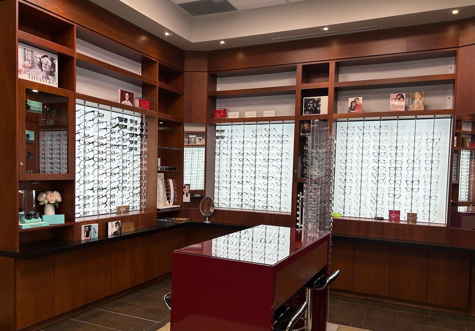 Guest photo from a Google review at Dr. Laura Di Nino, Optometrist