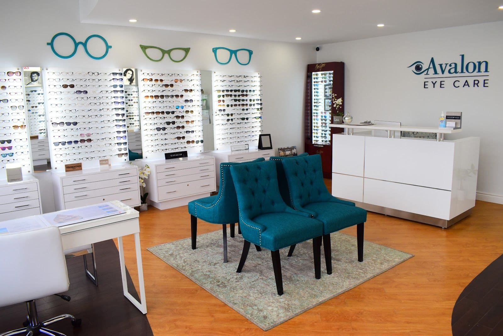 Another guest photo from a Google review at Avalon Eye Care - Vaughan