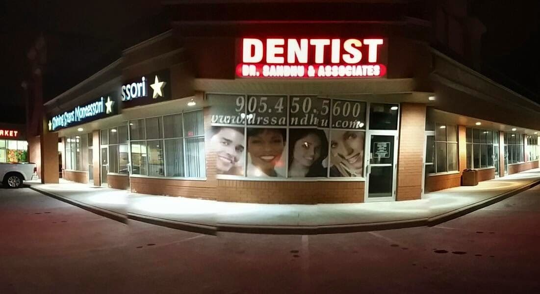 Another guest photo from a Google review at Dr. Sashpal Sandhu