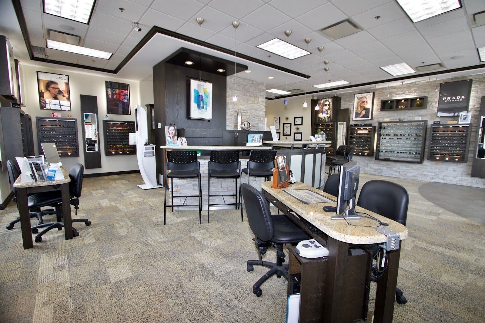 Another guest photo from a Google review at FYidoctors - Vaughan - Eagles Landing Plaza