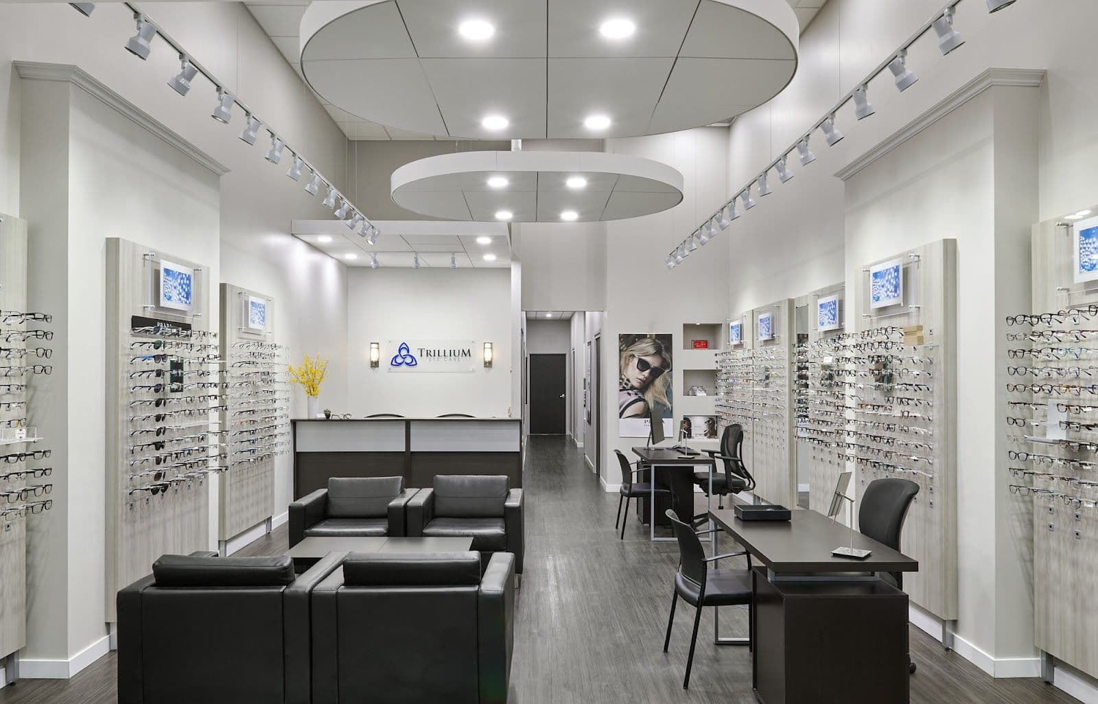 Another guest photo from a Google review at Trillium Eye Care in Mississauga | Port Credit