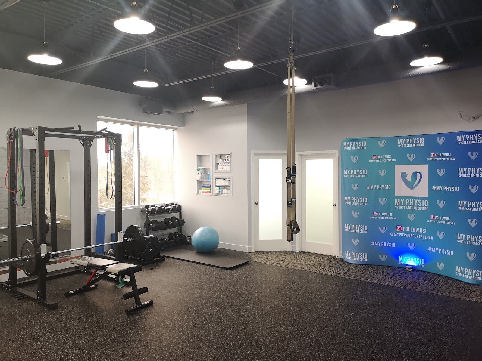 Guest photo from a Google review at My Physio Sports & Rehab Centre