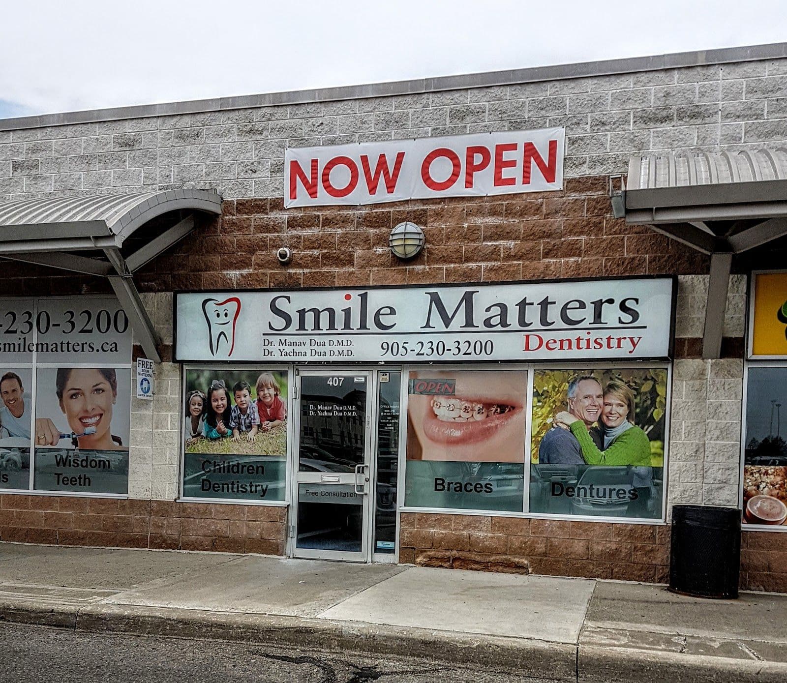 Guest photo from a Google review at Smile Matters
