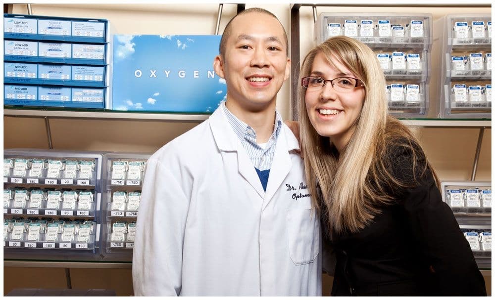 Guest photo from a Google review at Dr. Alex Mah
