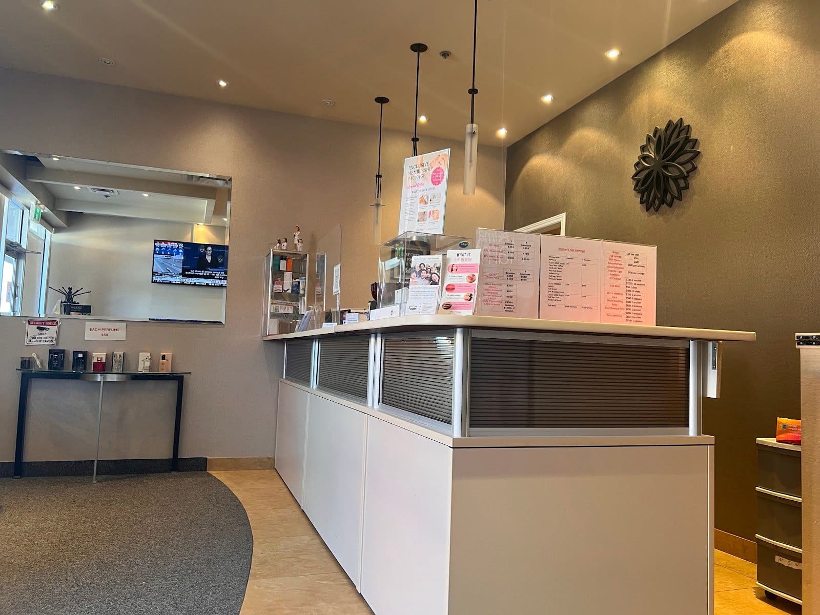 Another guest photo from a Google review at SkinMed