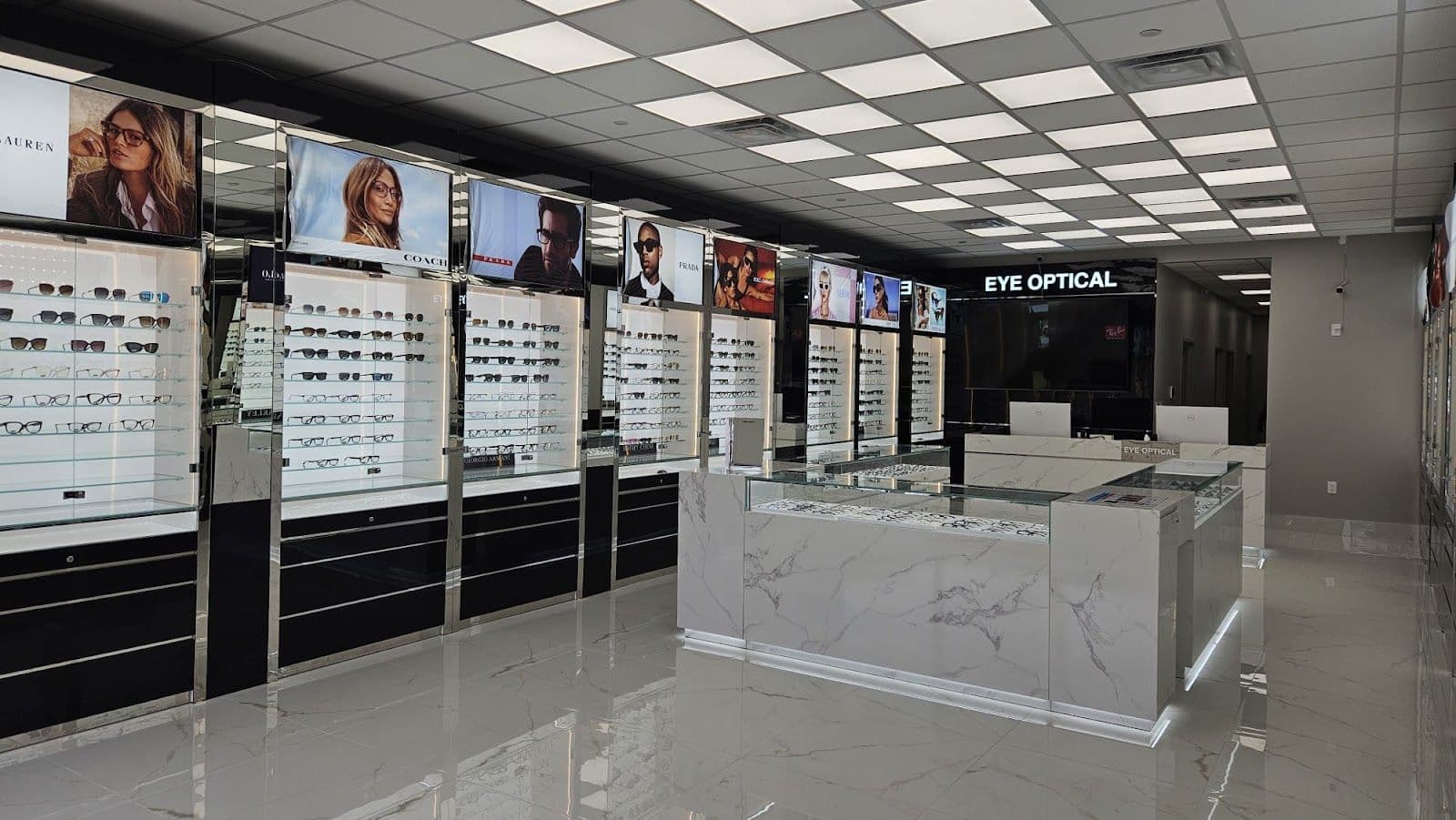 Another guest photo from a Google review at Eye Optical - Mississauga (Hurontario)