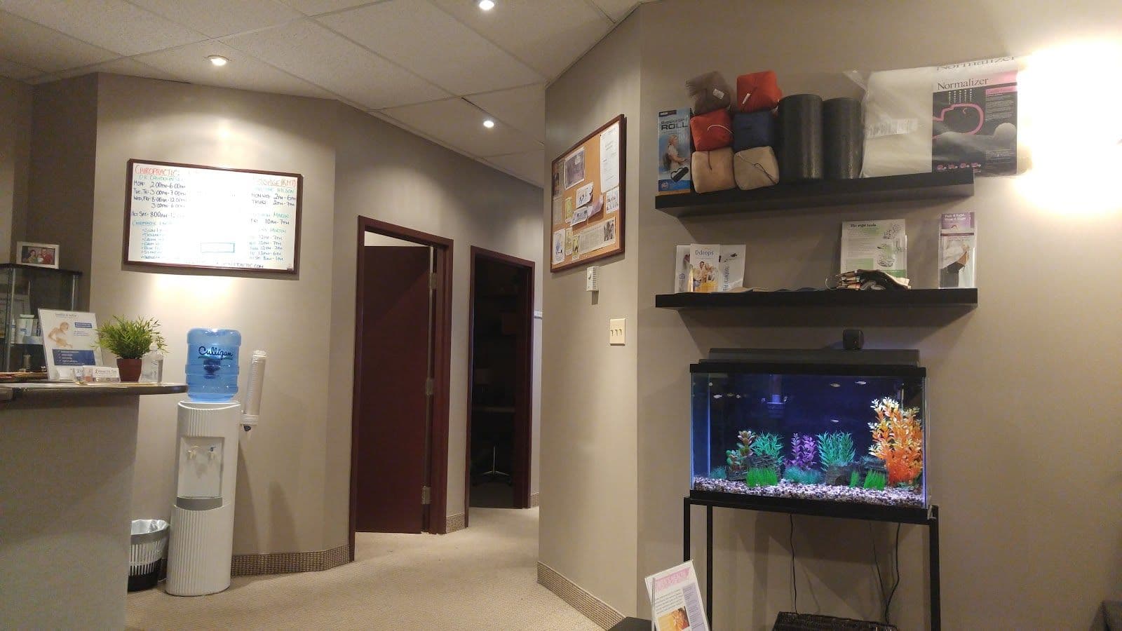 Another guest photo from a Google review at Head To Toe Wellness Centre