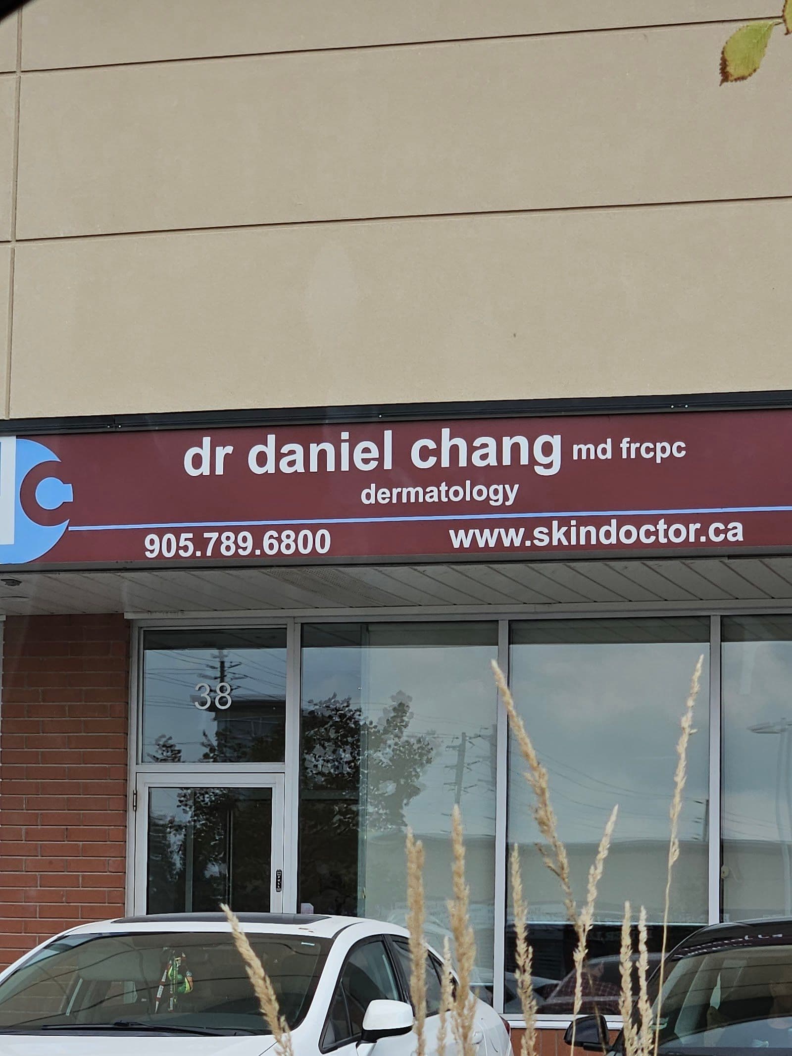 Dr. Daniel Chang, MD guest photo