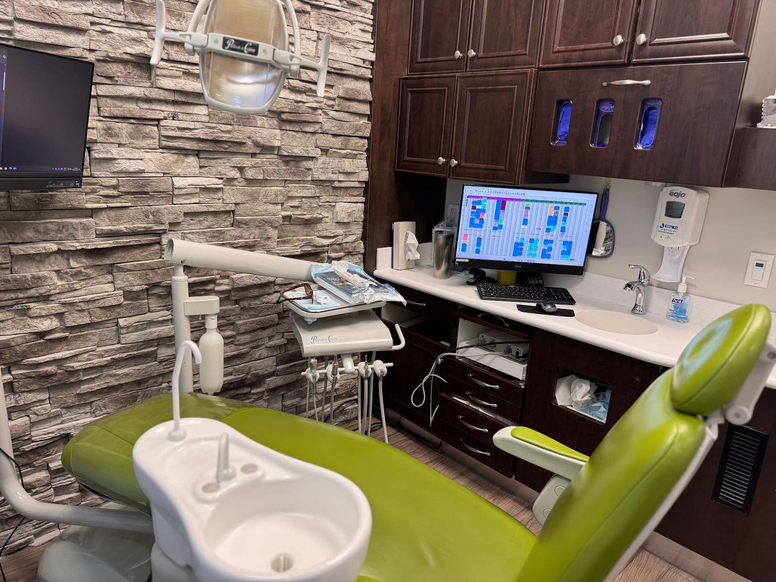 Another guest photo from a Google review at AXIS Dental