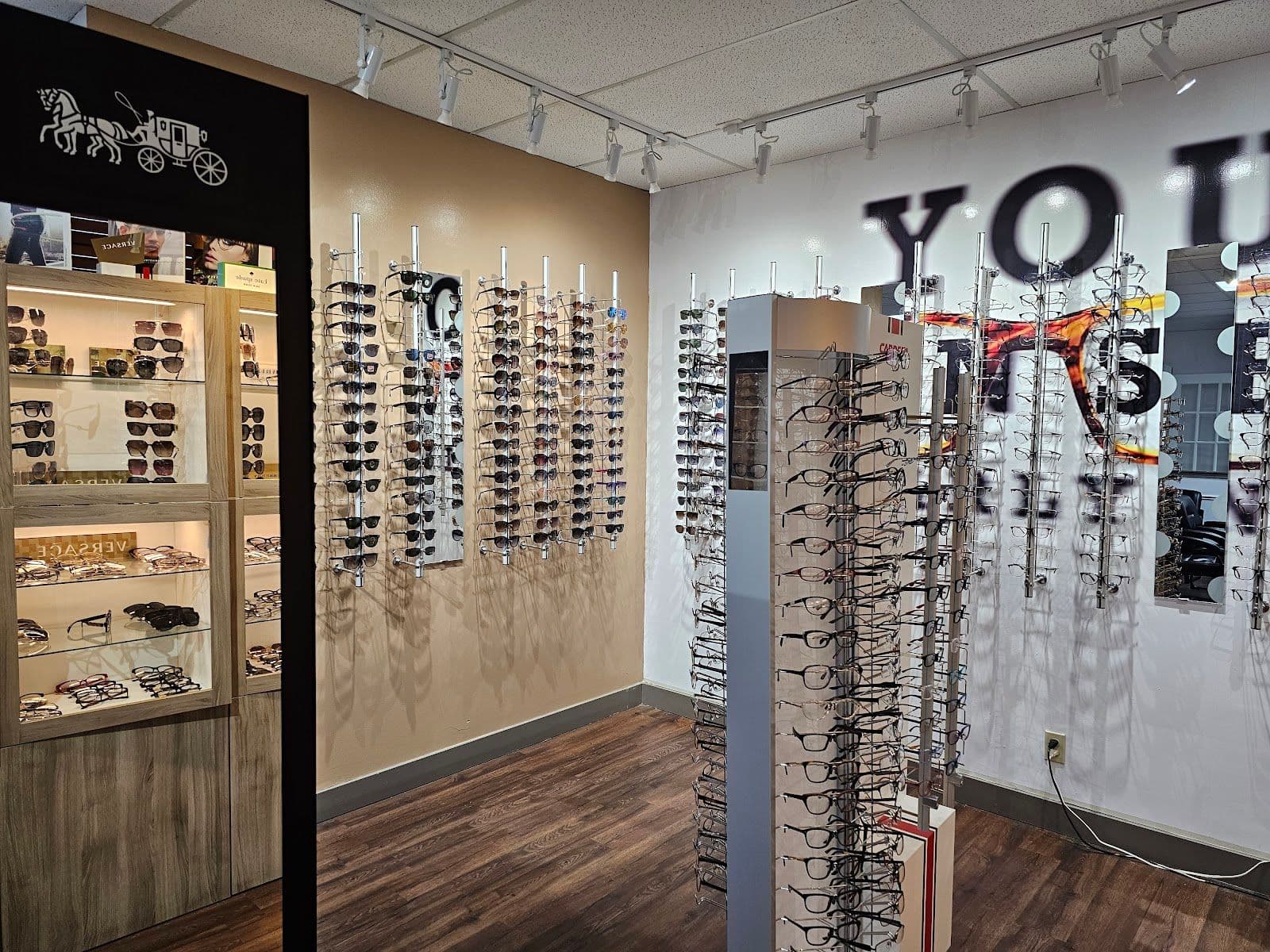 Another guest photo from a Google review at Westpoint Optical