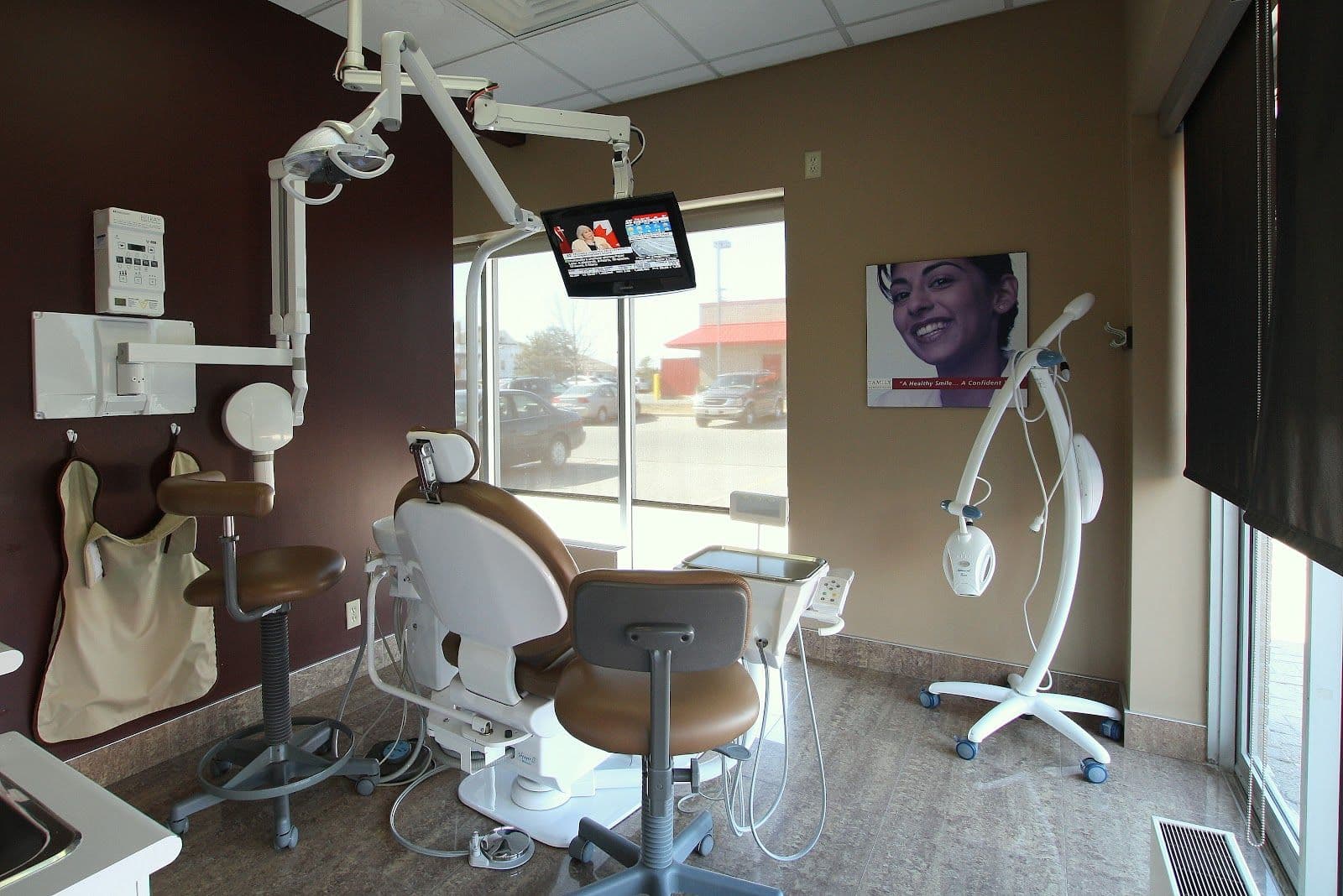 Another guest photo from a Google review at Family Dental Care
