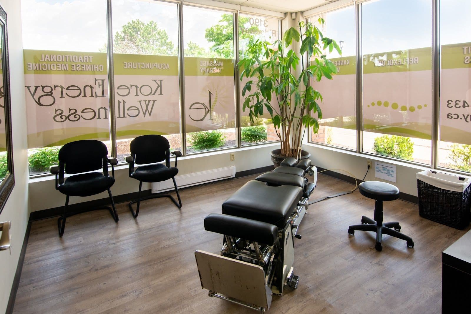 Guest photo from a Google review at Kore~Energy Chiropractic & Wellness