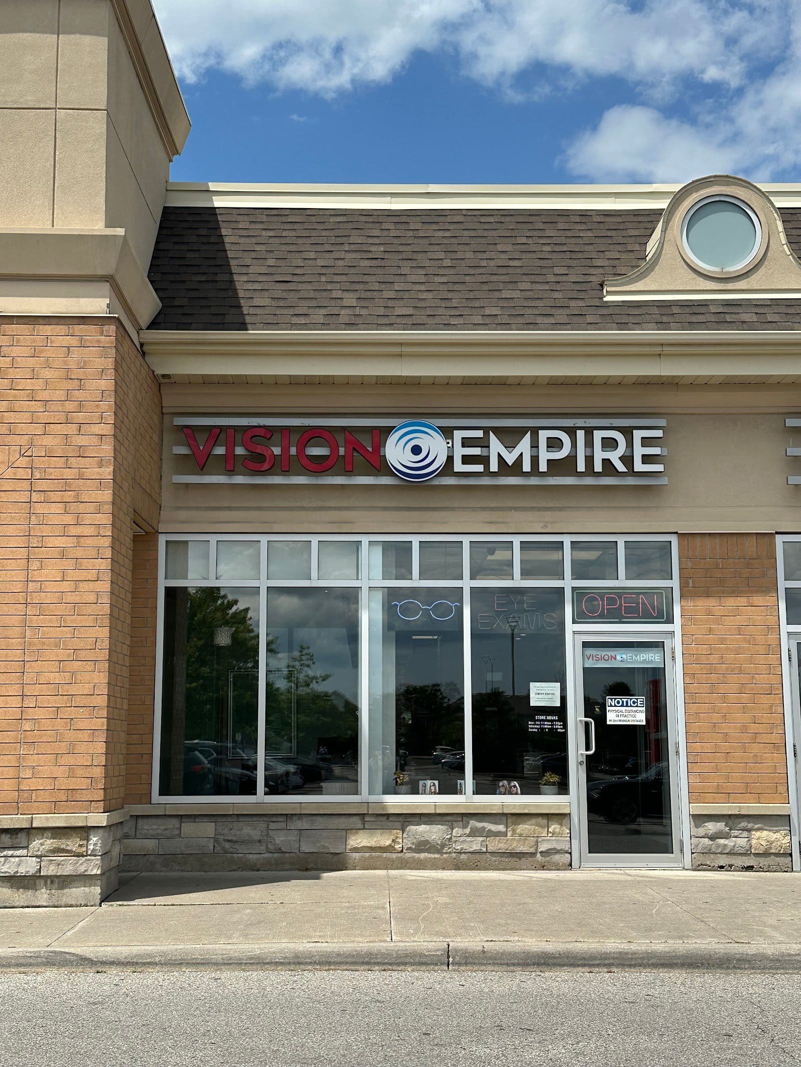 Another guest photo from a Google review at Vision Empire