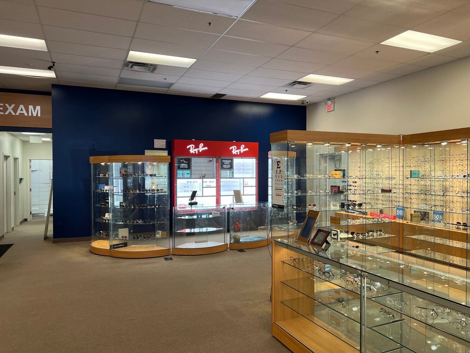 Guest photo from a Google review at Laurier Optical Mississauga