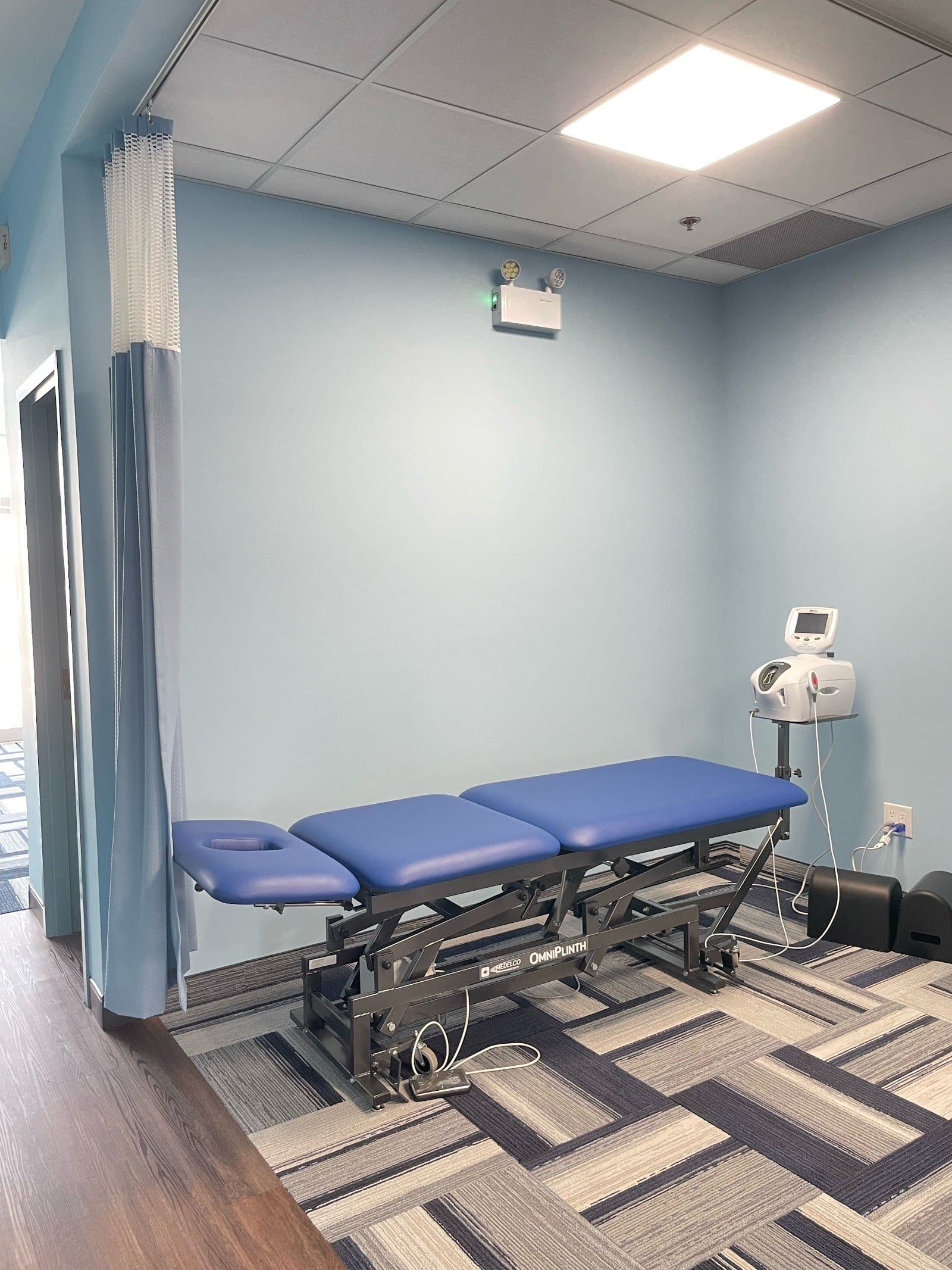 Guest photo from a Google review at Care Plus Physiotherapy