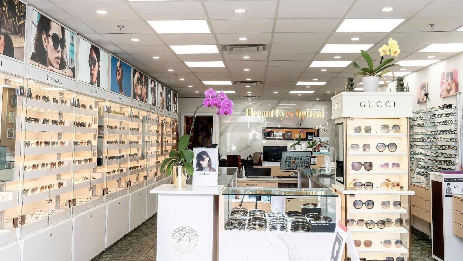 Another guest photo from a Google review at ELEGANT EYES OPTICAL