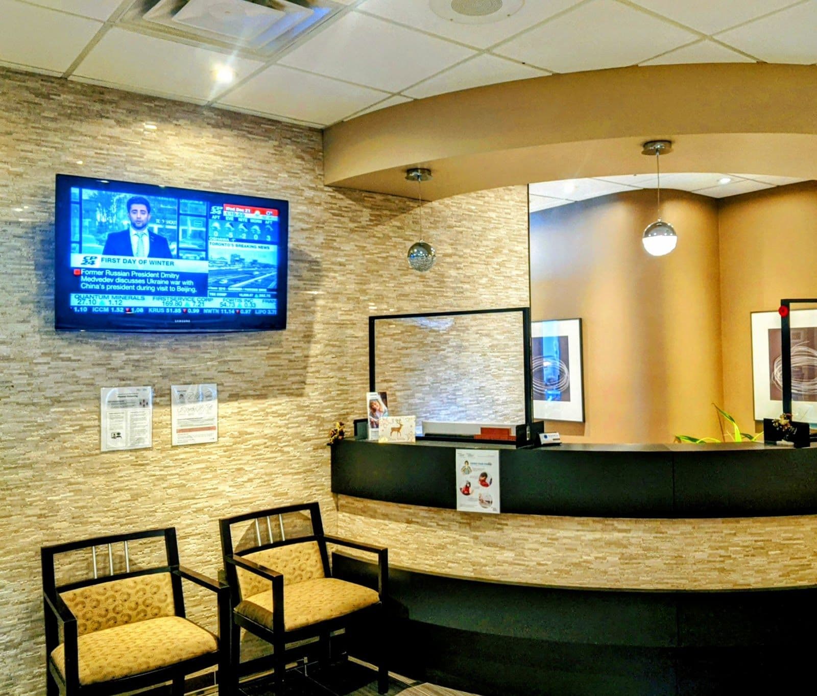 Another guest photo from a Google review at Regene Care Dental