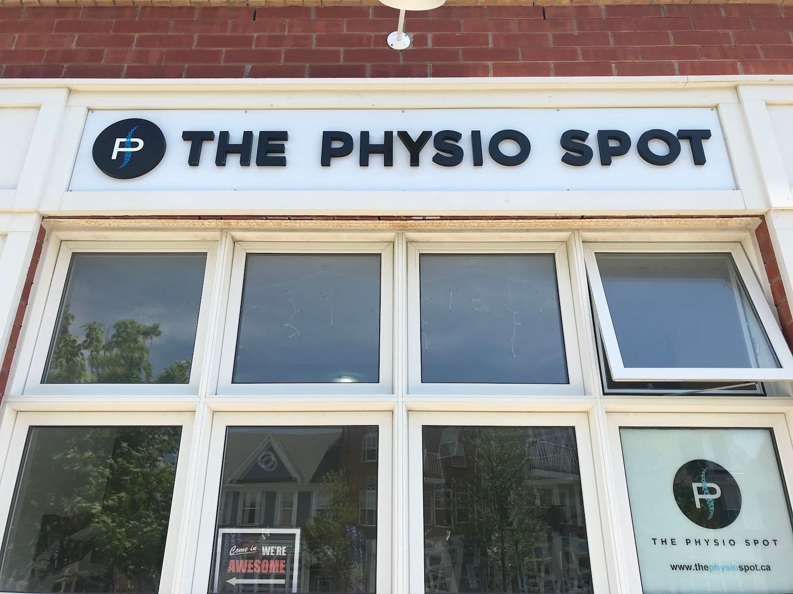 Another guest photo from a Google review at The Physio Spot