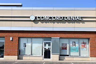Guest photo from a Google review at Concord Dental Vaughan