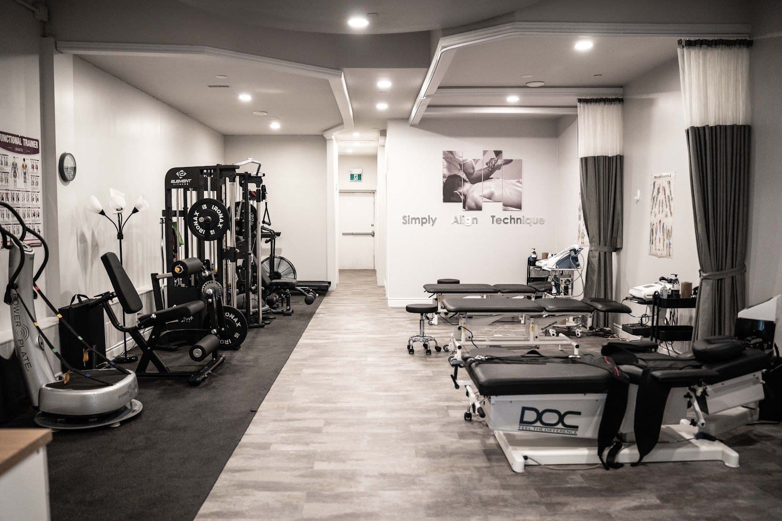 Guest photo from a Google review at Simply Align Rehab Vaughan