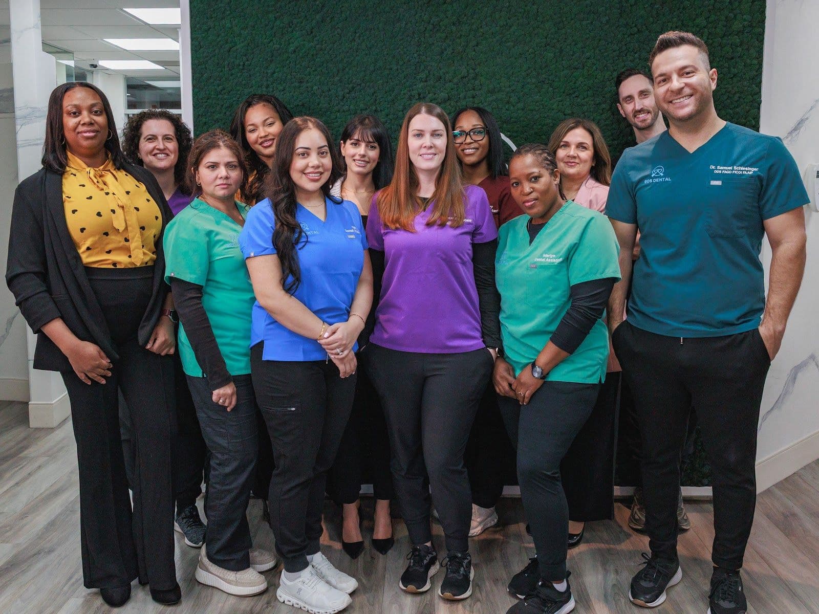 Guest photo from a Google review at 905 Dental Brampton