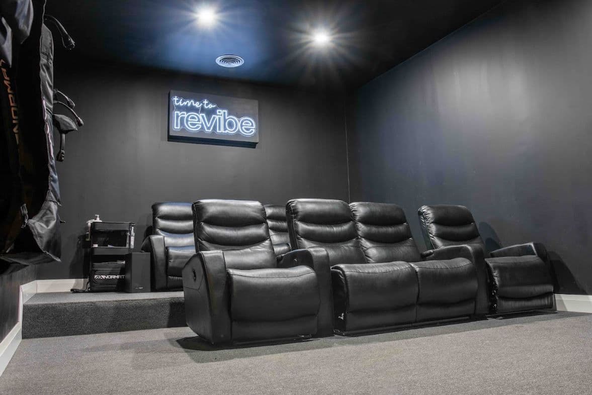 Another guest photo from a Google review at Revibe