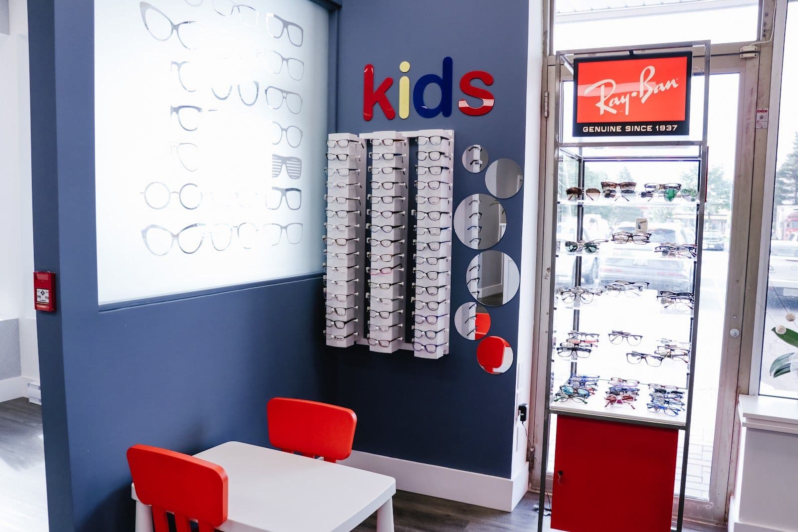 Another guest photo from a Google review at Vaughan Family Eye Care