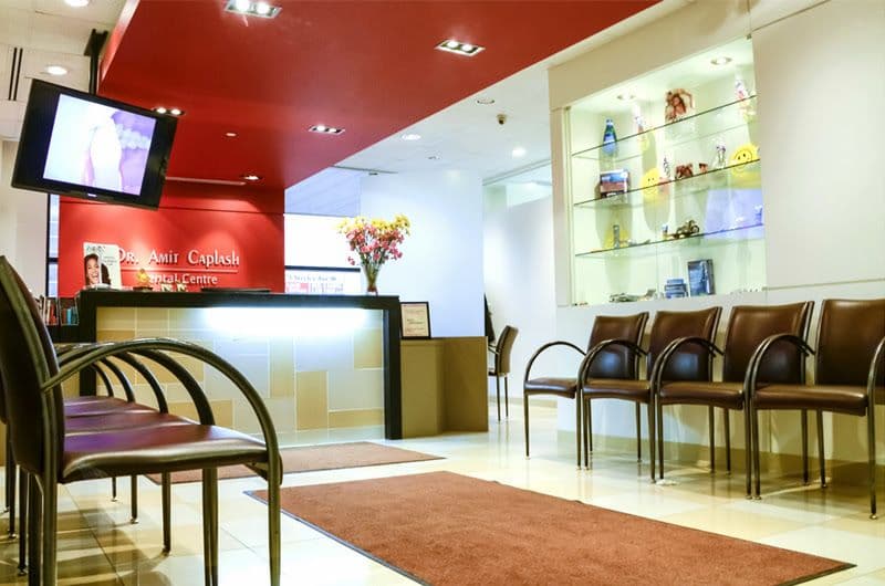 Guest photo from a Google review at Dr. Amit Caplash : Dentist in Brampton