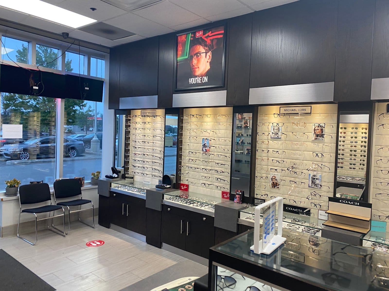 Guest photo from a Google review at Vision Empire