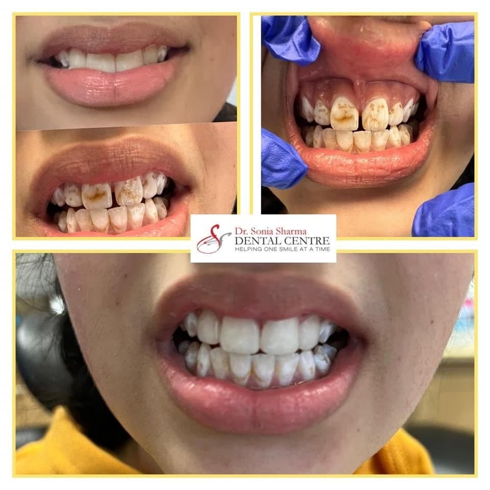 Guest photo from a Google review at Dr. Sonia Sharma