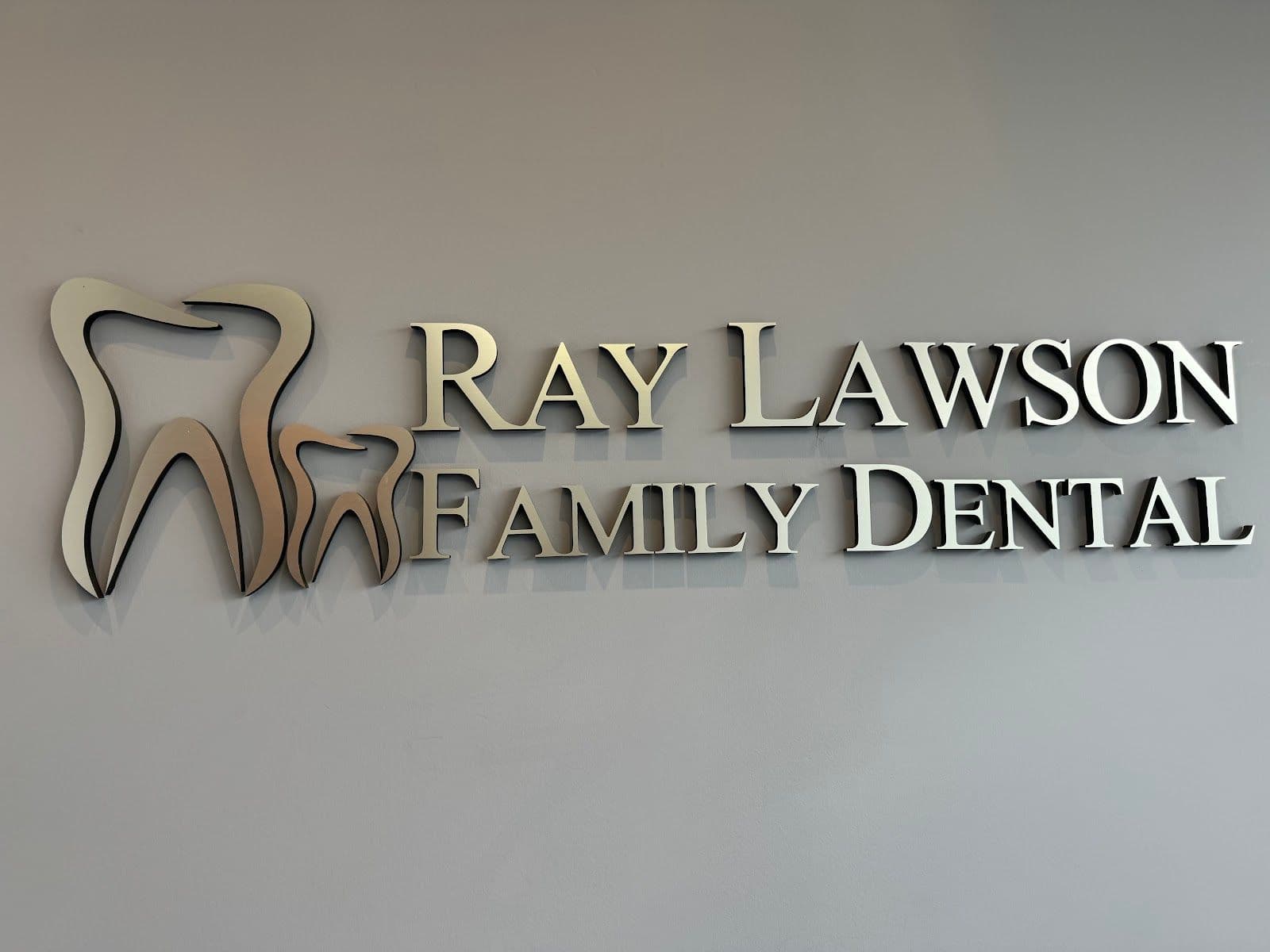 Guest photo from a Google review at Ray Lawson Family Dental