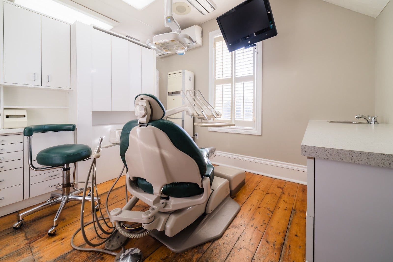 Guest photo from a Google review at My Dental Home