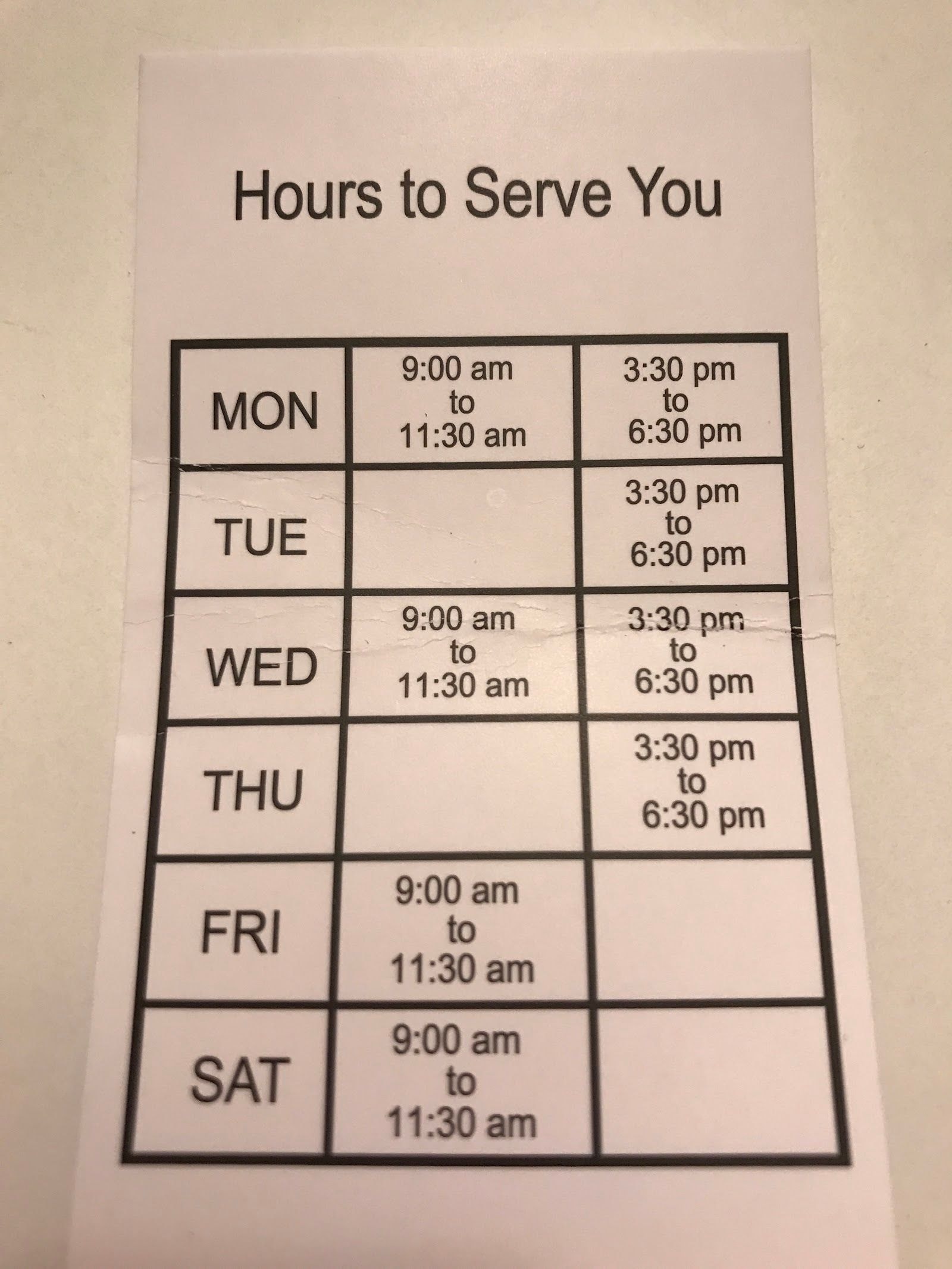 Home services team at a customer job site