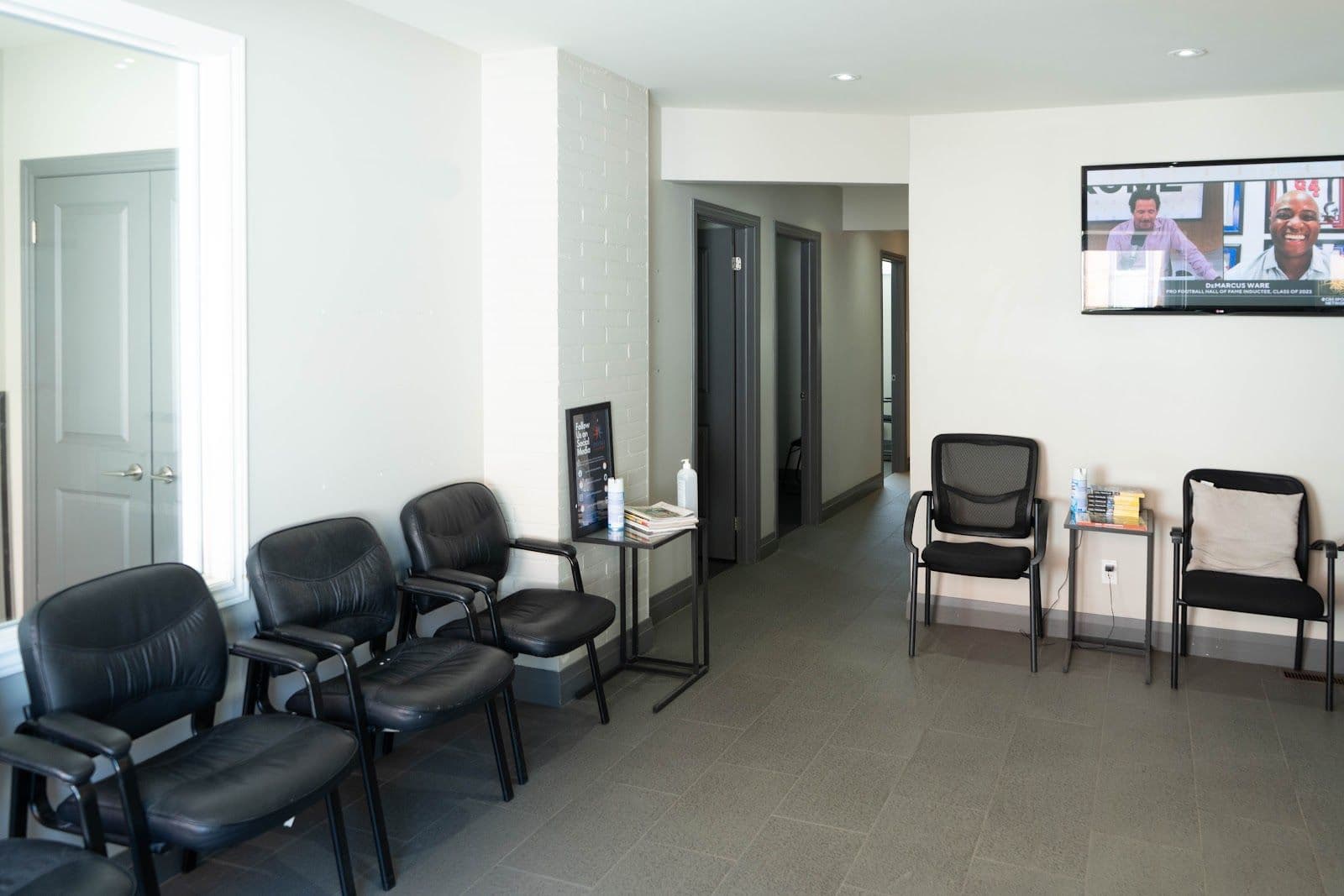 Another guest photo from a Google review at Physio For Surgery