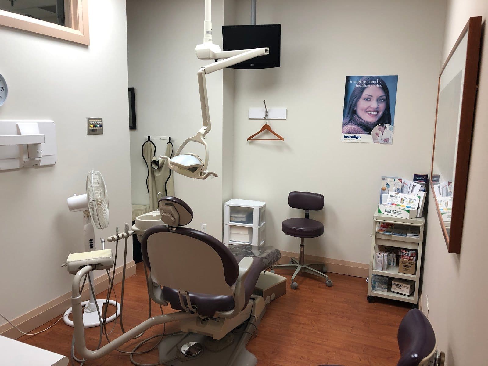 Another guest photo from a Google review at Lorne Park Dentistry