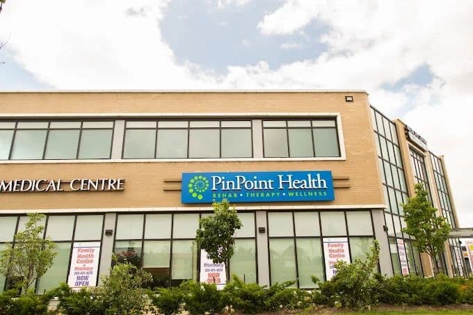 Another guest photo from a Google review at PinPoint Health Brampton- Physiotherapy, Chiropractic, Massage (RMT), & Naturopathy