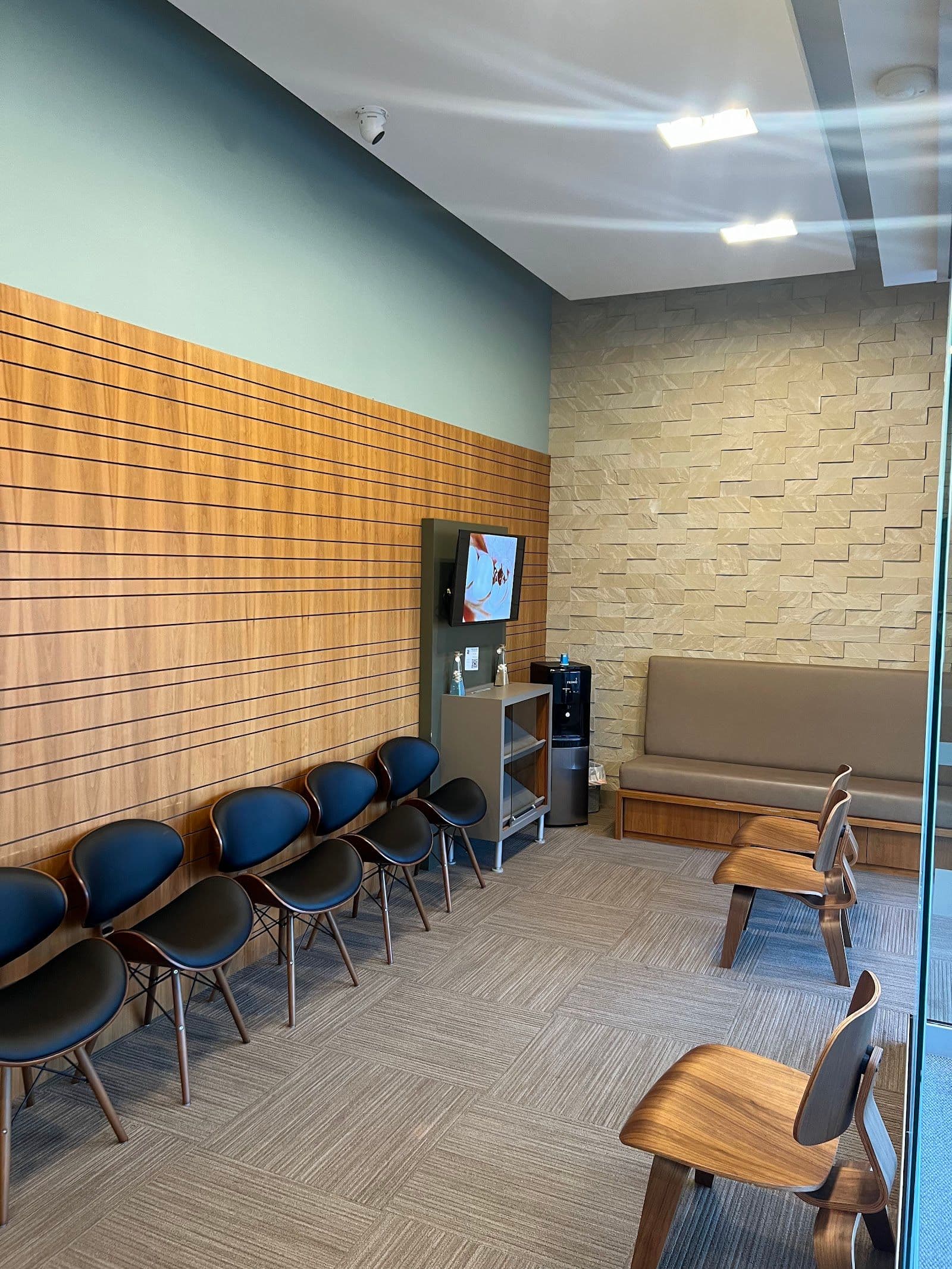 Guest photo from a Google review at Vaughan Woodbridge Family Dentistry