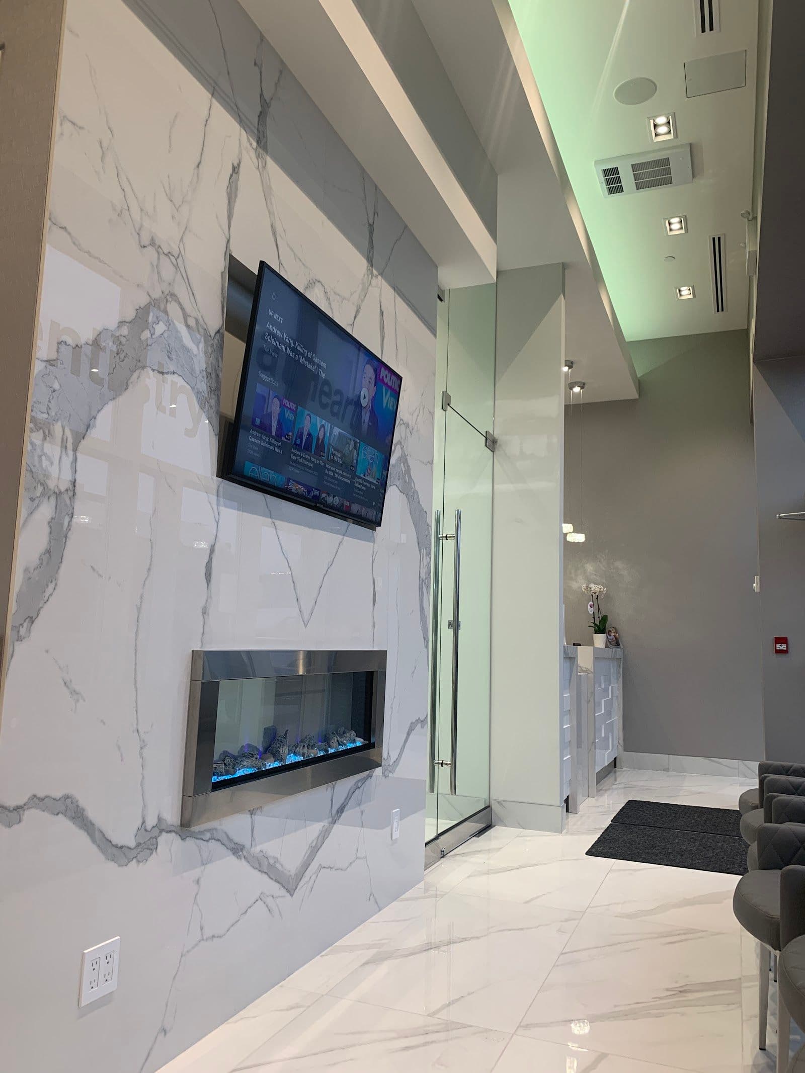 Another guest photo from a Google review at Dentistry at Heartland