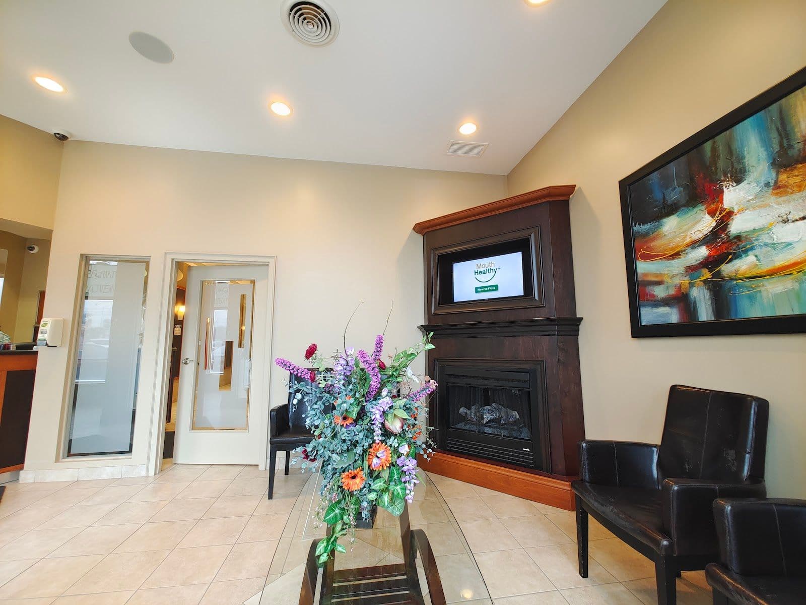 Another guest photo from a Google review at Mississauga Dental Arts