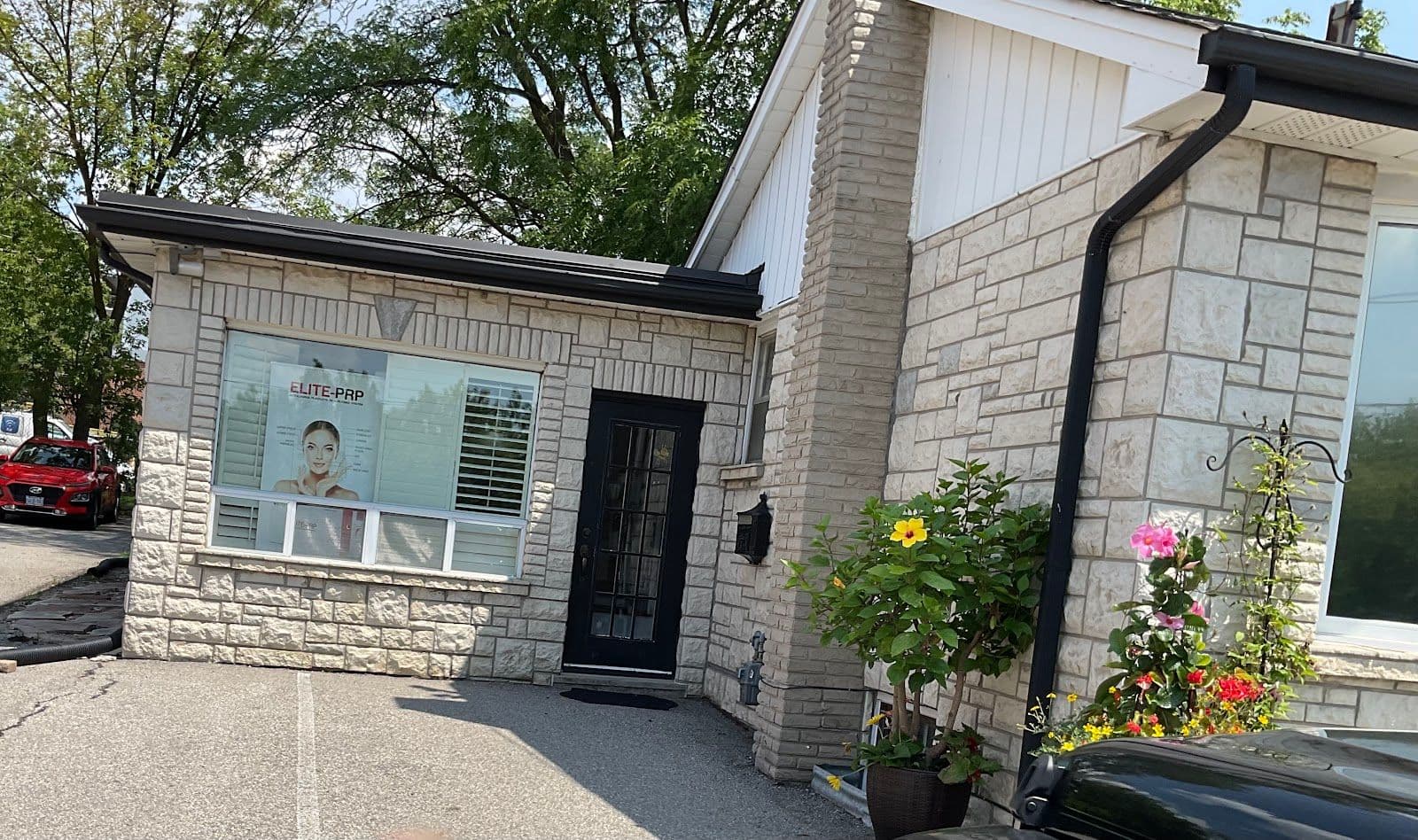 Another guest photo from a Google review at Crystal Derm