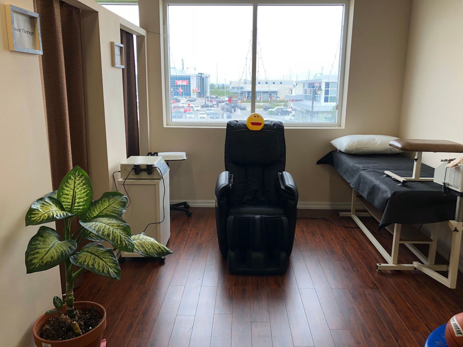 Guest photo from a Google review at Advanced Physiocare