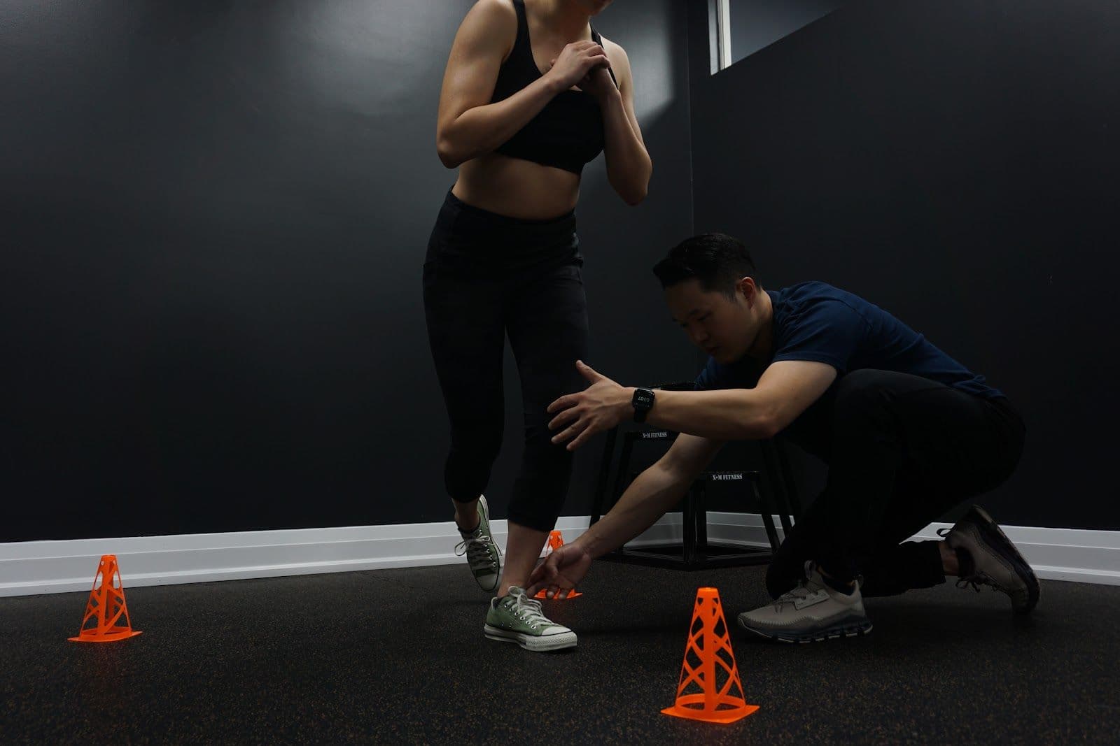 Another guest photo from a Google review at HealthyToDos Markham Health & Rehab Clinic - Naturopath, IV Therapy, Chiropractor, Sports Injuries, RMT & Foot Orthotics
