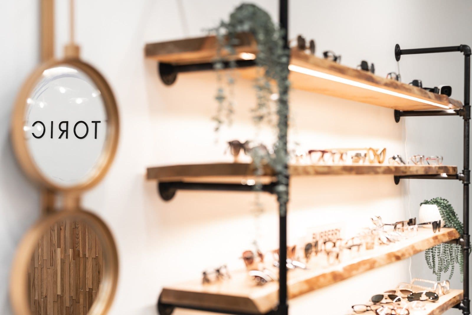 Another guest photo from a Google review at Toric Optometry & Optical- Mississauga/Oakville Eye Exam, Myopia Control, Scleral Lens Fitting, and Dry Eyes