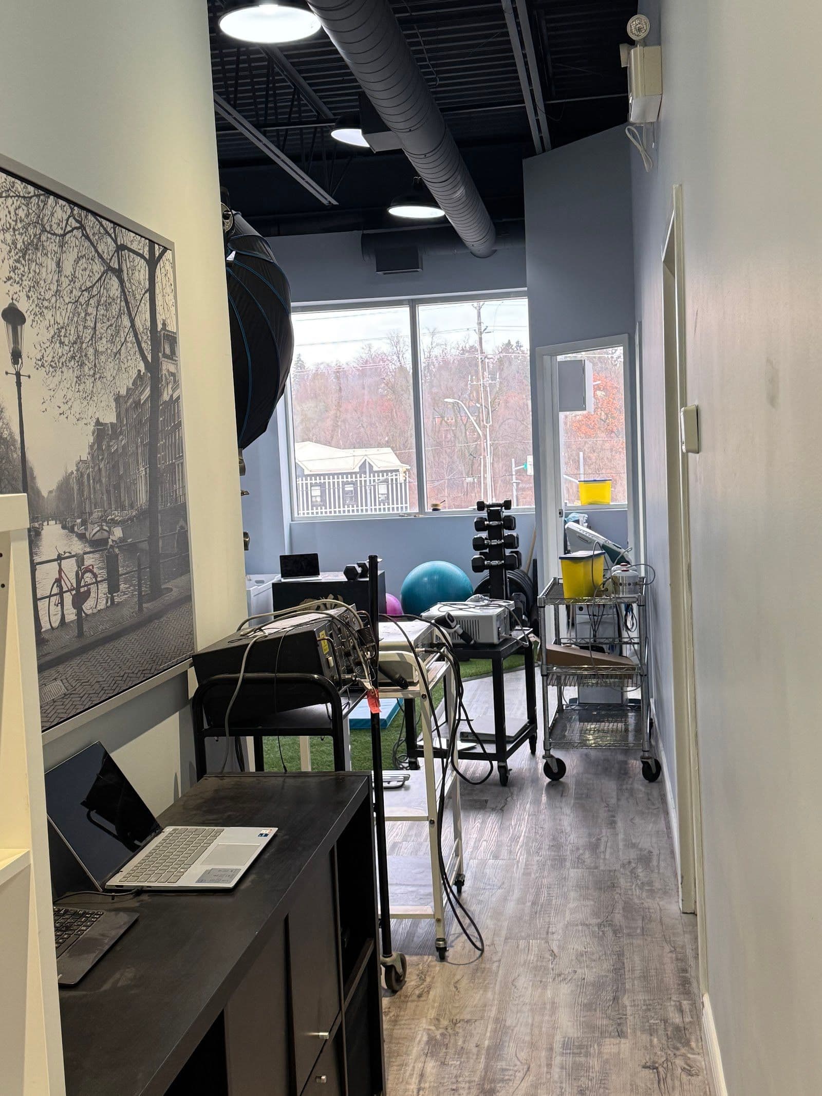 Another guest photo from a Google review at My Physio Sports & Rehab Centre