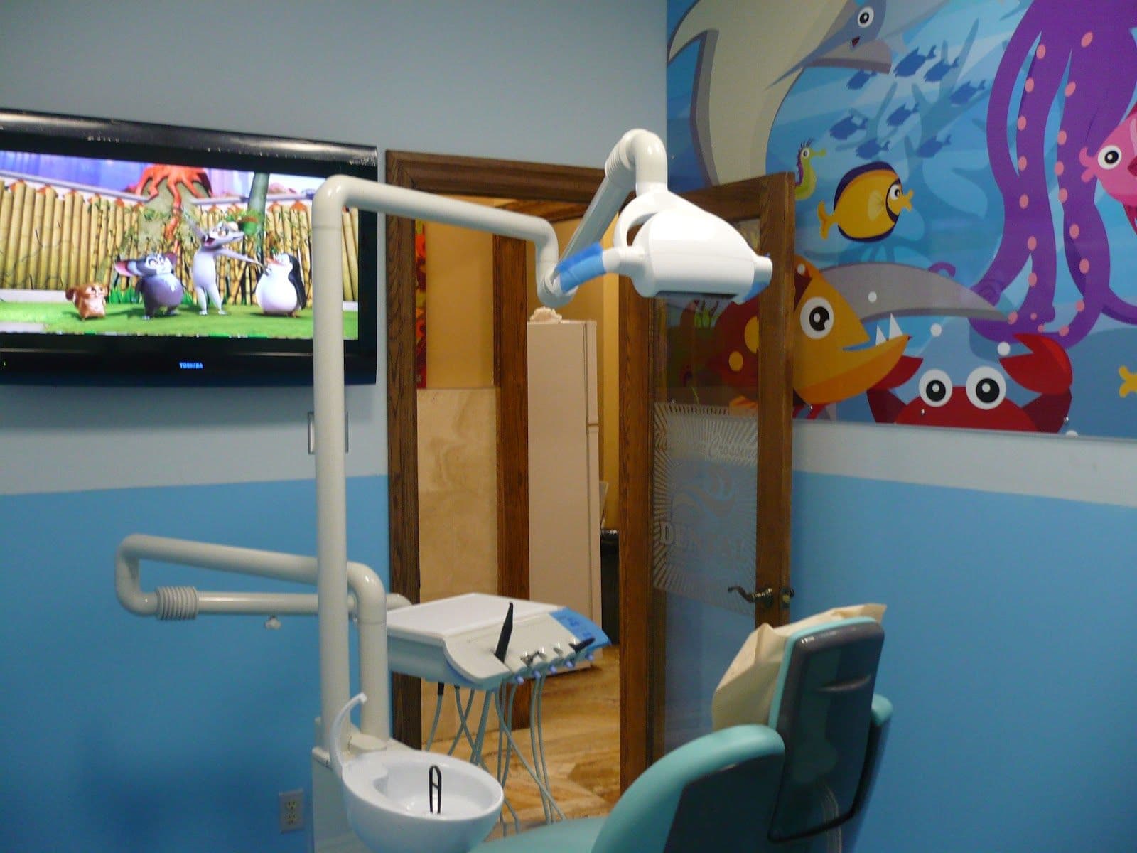 Guest photo from a Google review at Markham 7 Dental