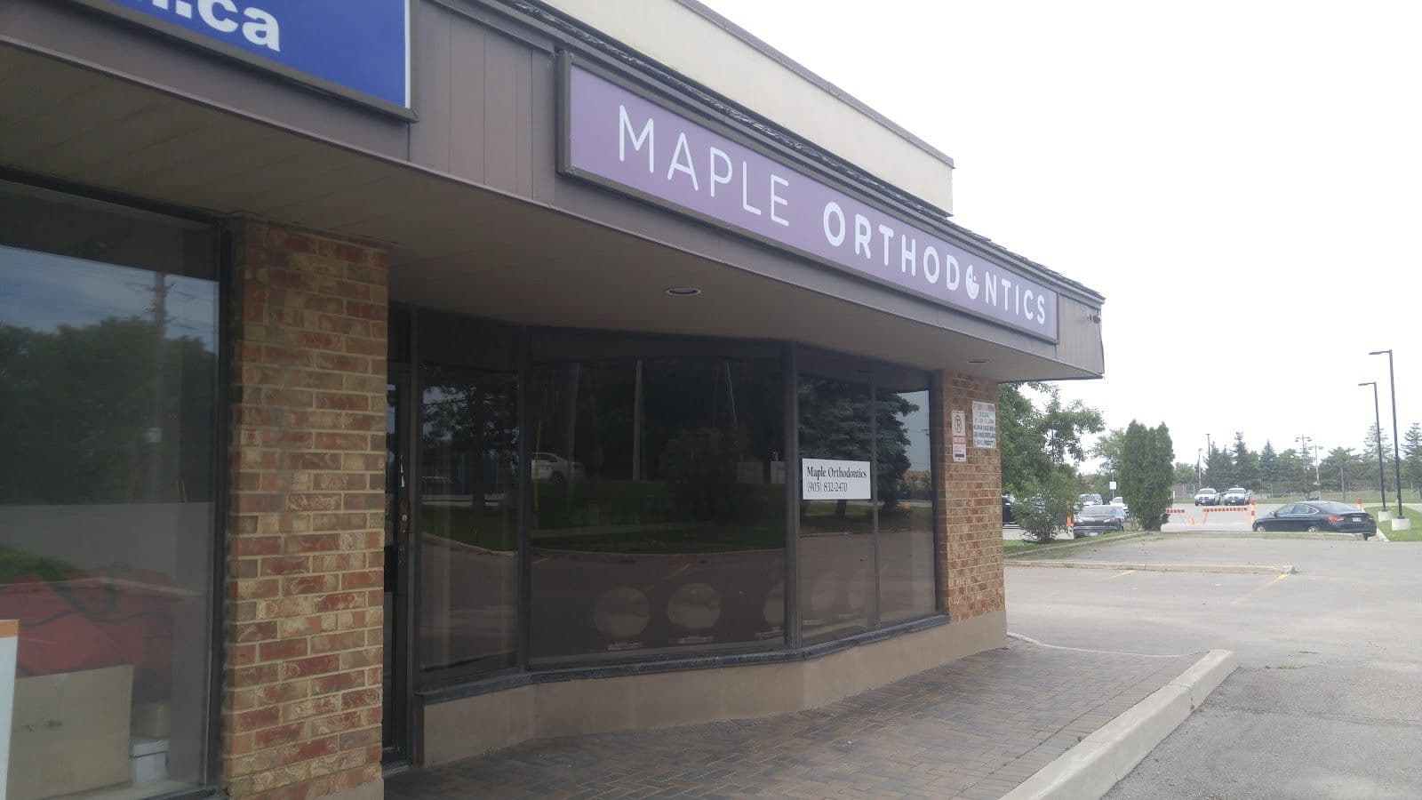 Another guest photo from a Google review at Maple Orthodontics