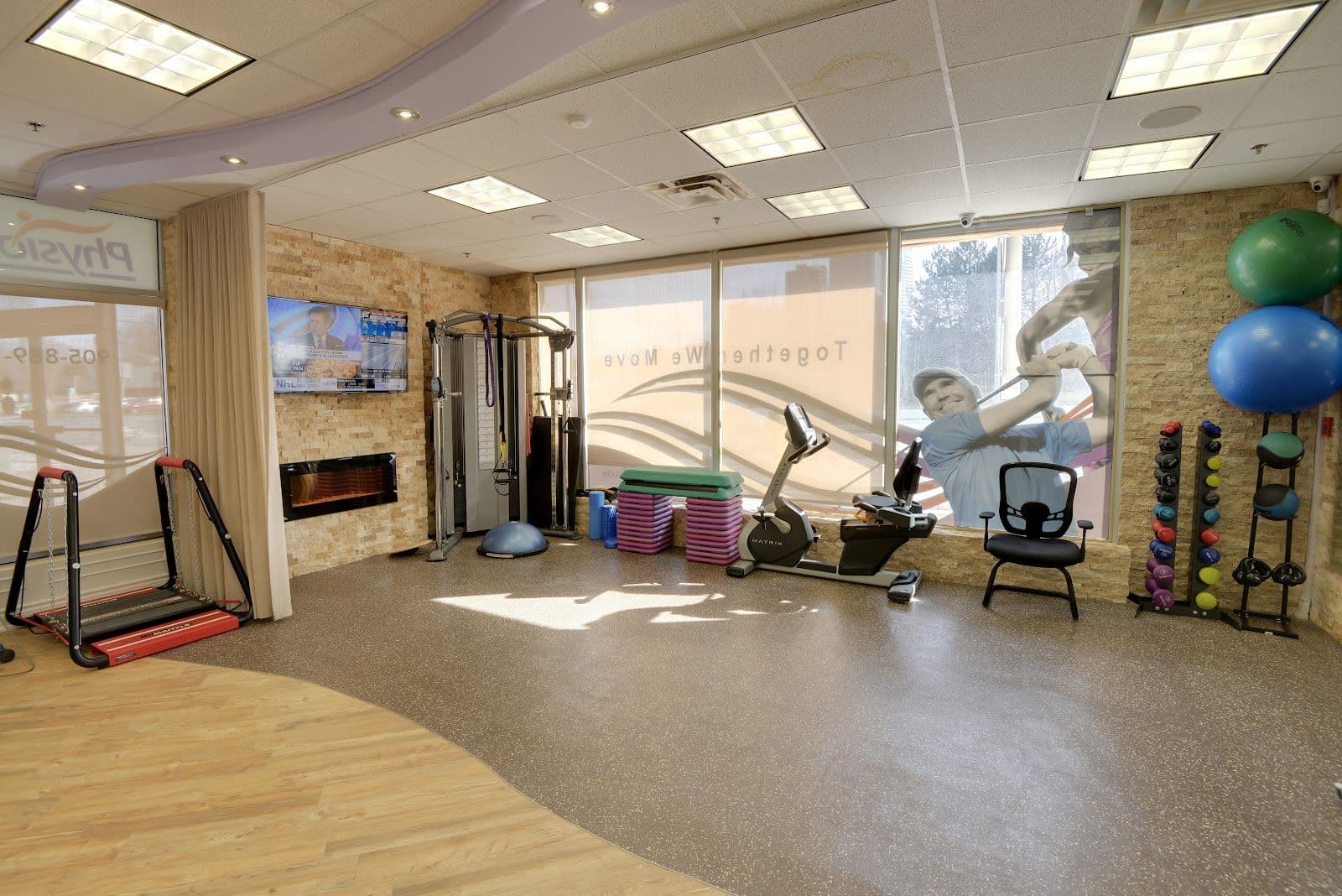 Another guest photo from a Google review at PhysioFlow: Physiotherapy & Sport Injury Clinic