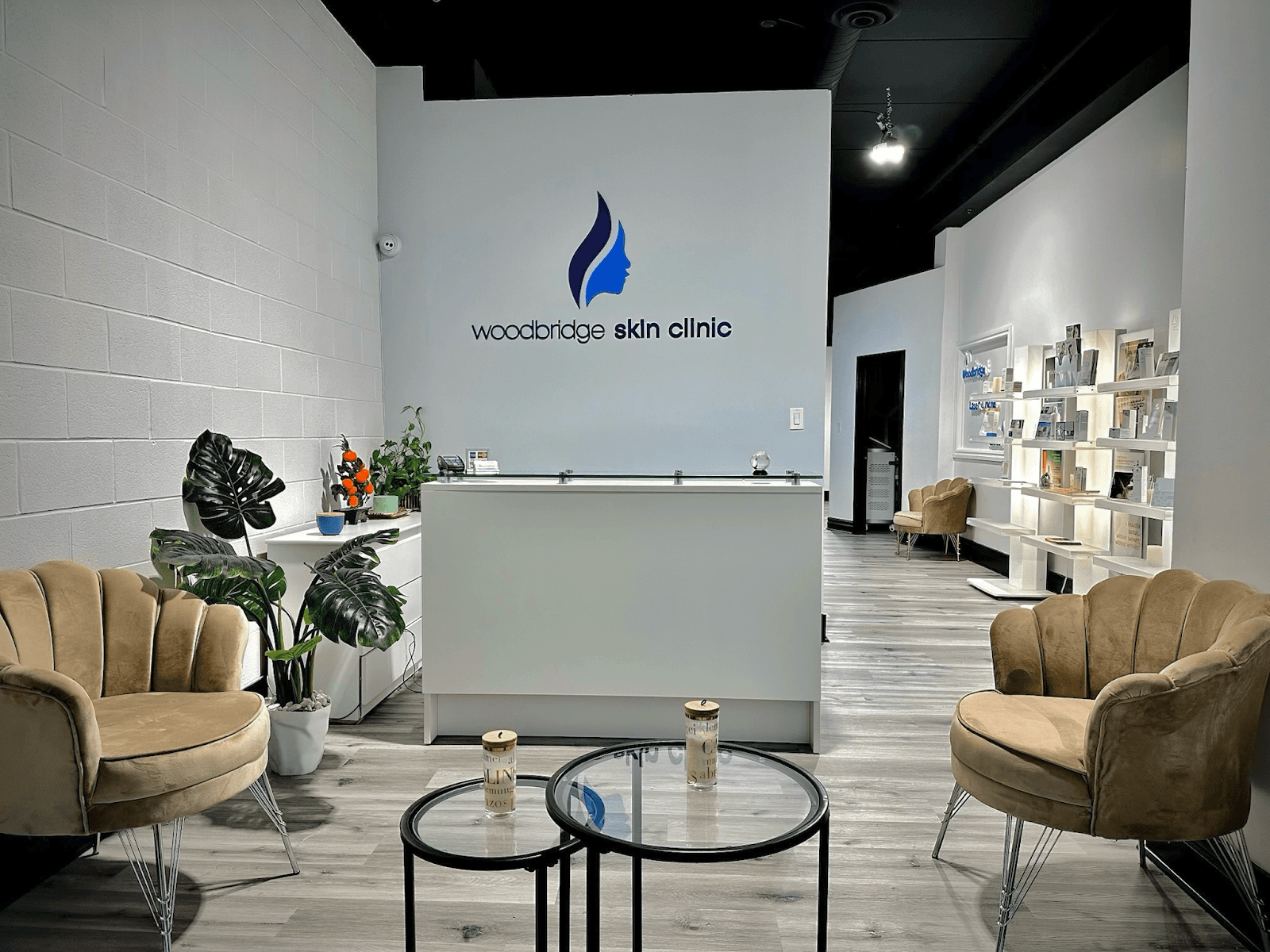 Guest photo from a Google review at Woodbridge Skin Clinic